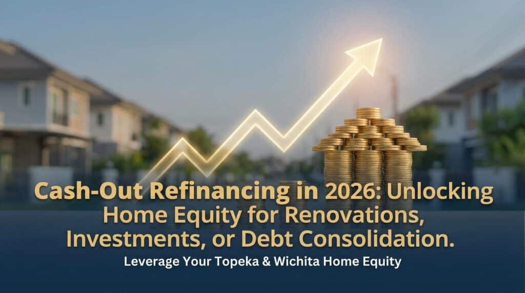 Cash-Out Refinancing