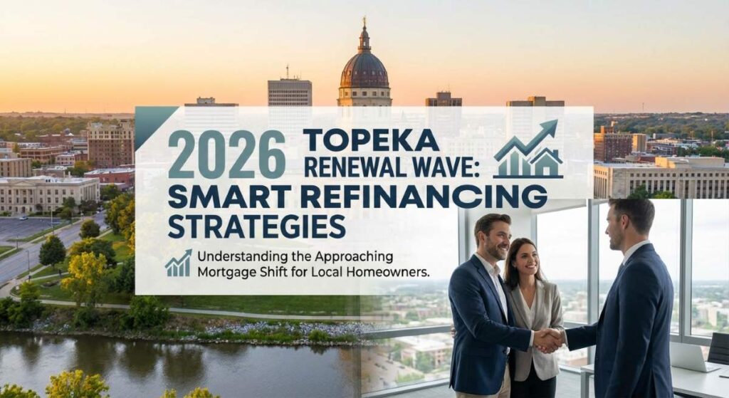 The 2026 Topeka Renewal Wave: Smart Refinancing Strategies to Avoid Payment Shock