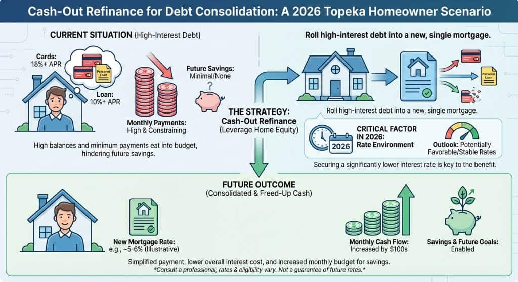 Scenario Modeling: Long-Term Savings and Interest Deductibility