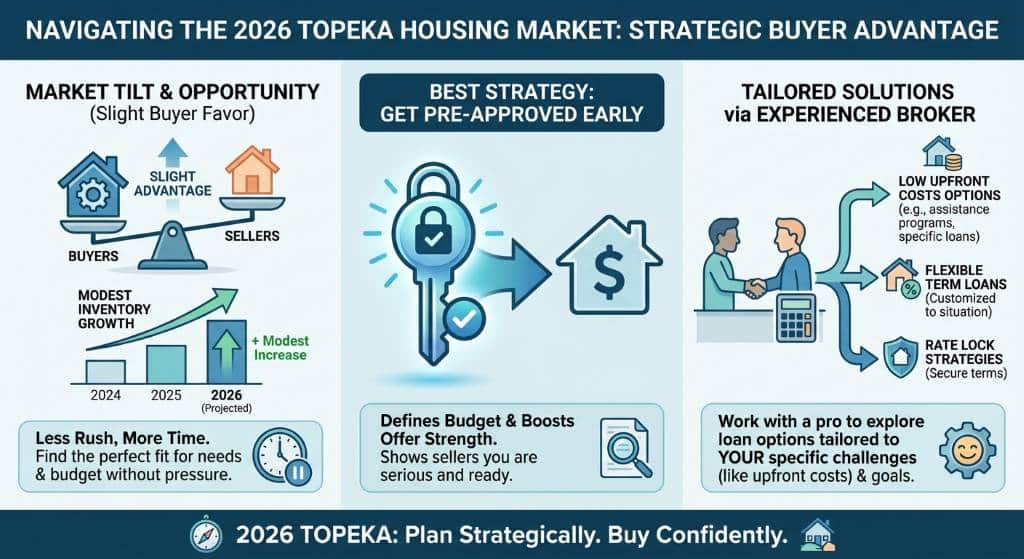Strategic Opportunities for Topeka Home Buyers