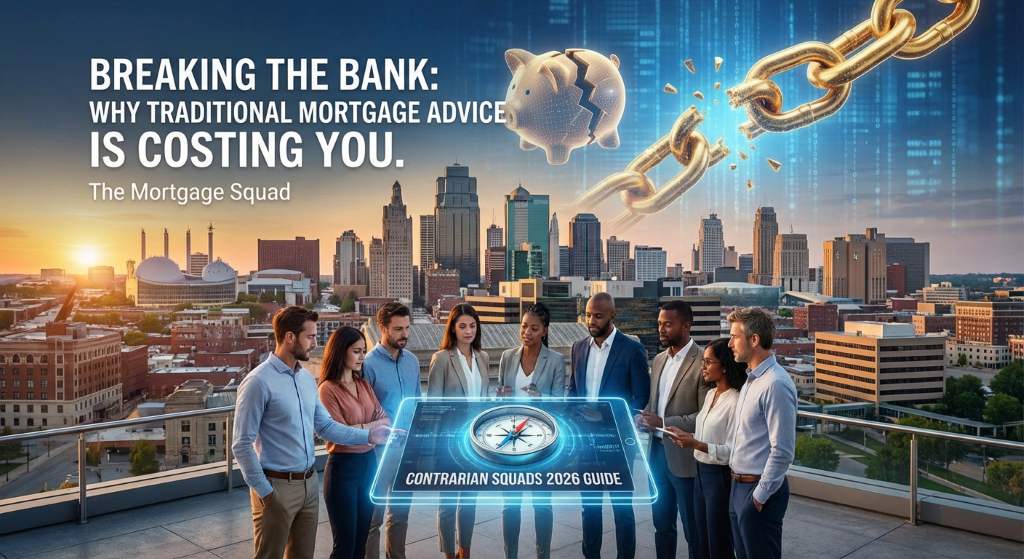 The Contrarian Squads 2026 Guide: Myths Keeping Kansas Homeowners Overpaying