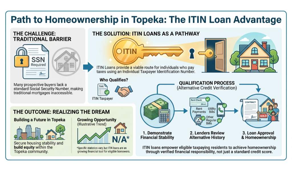 ITIN Loans and Visa Holder Loans Explained