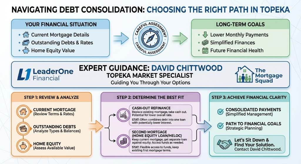 Exploring Your Debt Consolidation Options