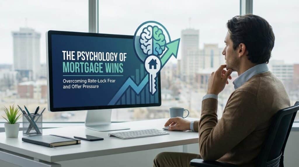 The Psychology of Mortgage Wins: Decision Biases Costing Kansas Borrowers Thousands