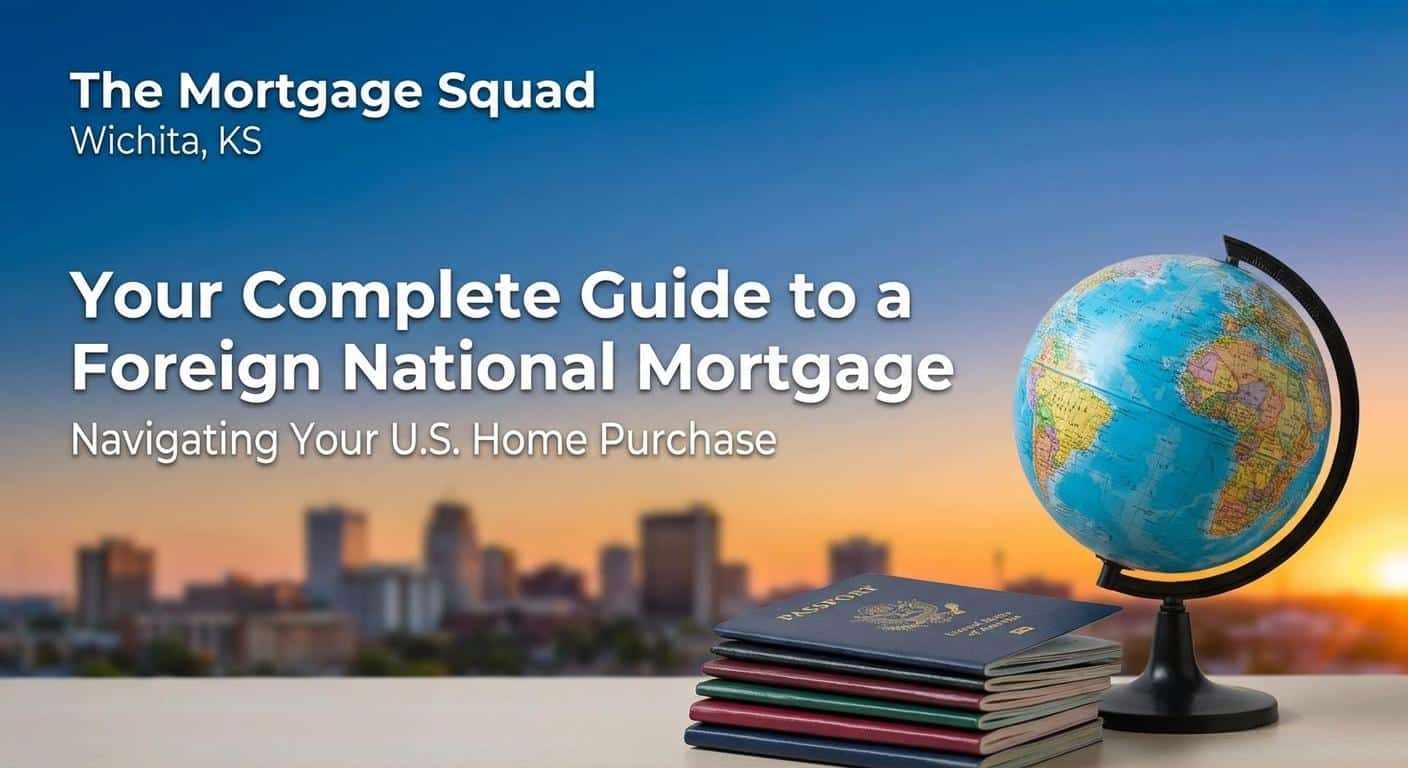 Create a professional hero image for this section. Context: Your Complete Guide to a Foreign Nationa