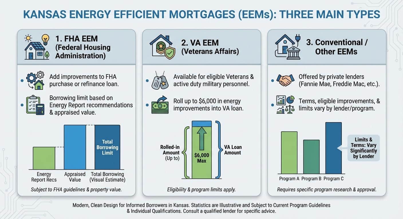 Create a professional infographic about this content. Context: There are three main types of energy