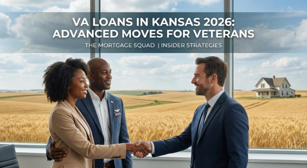 VA Loans in Kansas 2026: Advanced Moves for Veterans That Most Lenders Miss in the Heartland