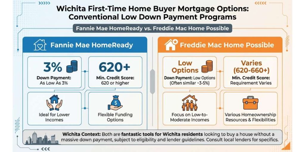 Exploring HomeReady and Home Possible Loan Programs